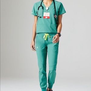 Figs Marine FIONx SET XS NWOT